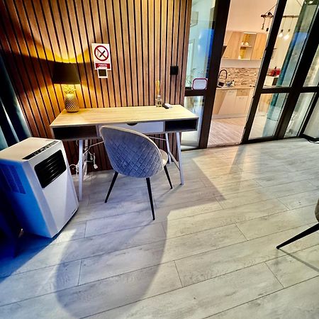 Penthouse Exclusive View , Iasiアパートメント エクステリア 写真